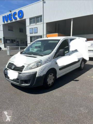 Fourgon moyen Fiat