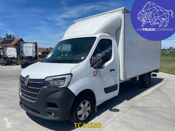 Caja gran volumen Renault