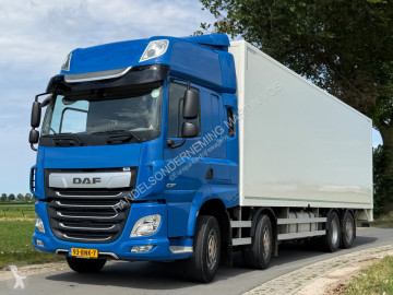 Lastbil transportbil DAF