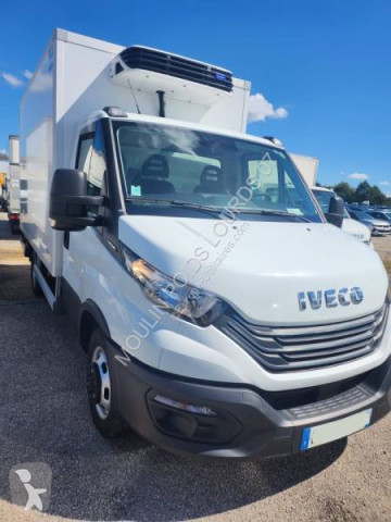 Caisse négative et positive Iveco