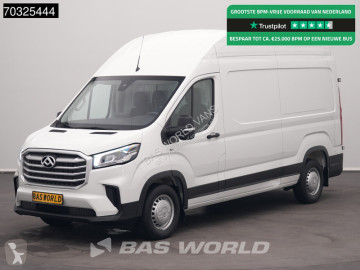 Maxus Deliver Hoog Dak L3H3 LED Airco Cruise Parkeersensoren Euro6 L3 High Roof Hohes Dach Airco Cruise control 9