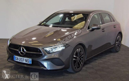 Coche vehículo comercial Mercedes