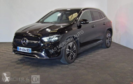 Coche vehículo comercial Mercedes