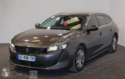 Coche vehículo comercial Peugeot