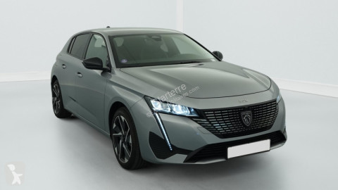 Berline Peugeot
