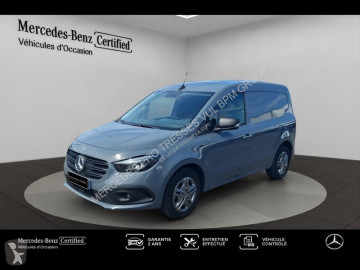 Fourgon Mercedes