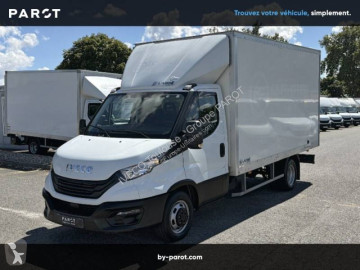 Caja gran volumen Iveco