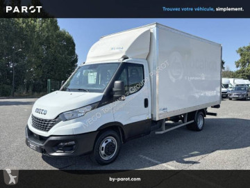 Caja gran volumen Iveco