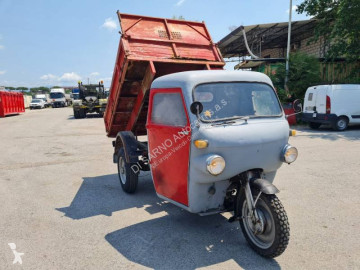 Utilitaire benne standard Fiat