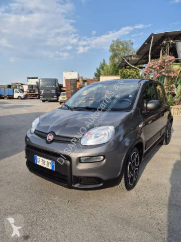 Berline Fiat