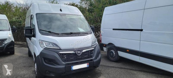 OpelMovanoCDTI 140