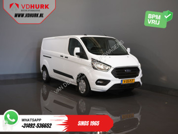 FordTransit Custom