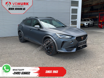 Cupra Formentor 1.4 e-Hybrid 245 pk Copper Edition Matt/ Matrix/ Adapt.Cruise/ Standkachel/ Stoelverw./ Stuurverw./ Carplay/ Navi/ Climate/ Came