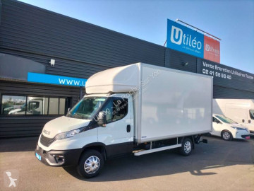 Caja gran volumen Iveco nueva