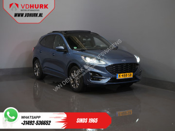 Ford Kuga 2.5 PHEV 225 pk ST-Line X NL Auto/ Pano/ Adapt.Cruise/ B&O/ Alarm III/ Elek.Klep/ Afn.Trekhaak/ Head-up/ Stoelverw./ Stuurverw./