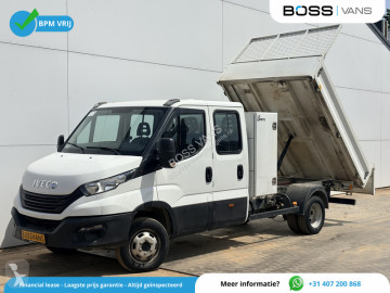 Con volquete Iveco