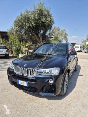 BMWX3