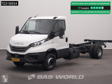 Châssis cabine Iveco neuf