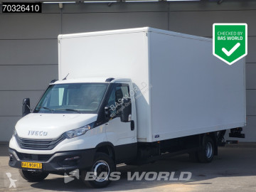 Caja gran volumen Iveco