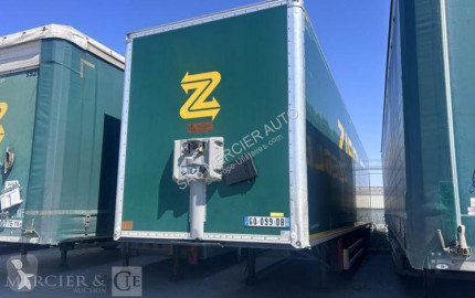 Caja cerrada Fruehauf