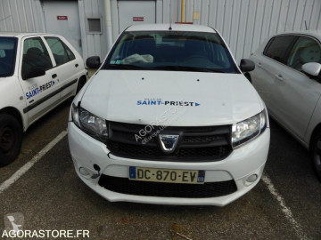 Coche urbano Dacia