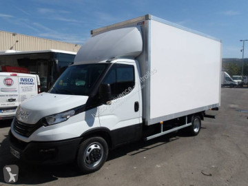Caja gran volumen Iveco