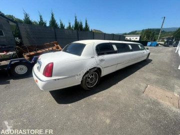 Otras furgonetas Lincoln