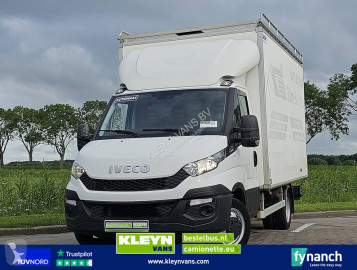 Caja gran volumen Iveco