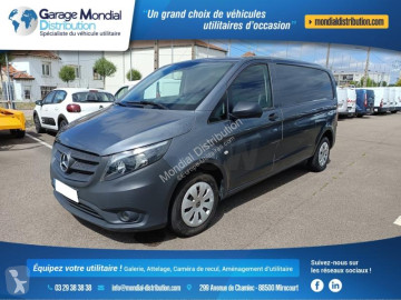 Fourgon Mercedes