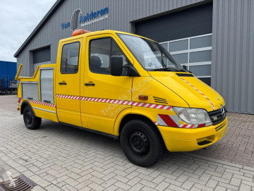 Dépanneuse Mercedes
