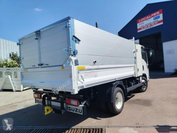 Utilitaire benne standard Isuzu neuf