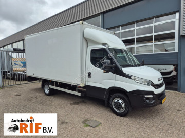 Caja gran volumen Iveco