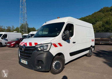 Fourgon Renault