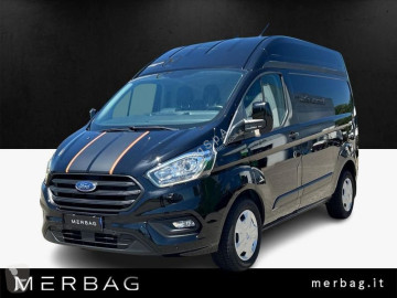 Caja cerrada Ford