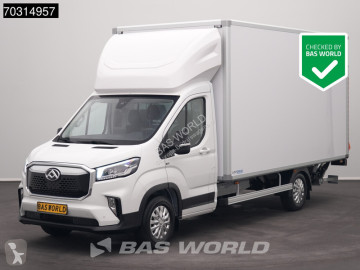 Caja gran volumen Maxus nueva