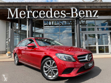 Mercedes K C 180 T Avantgarde MBEAM+Distr+R-amera+LenkAssi