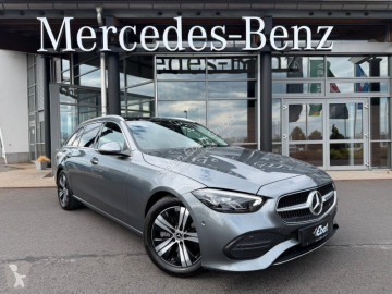 Mercedes 220 C d T Avantgarde+Pano+AHK+Ambiente+