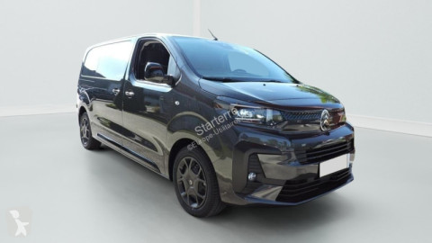 Fourgon utilitaire Citroën neuf