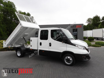 Dostawcza wywrotka Iveco
