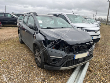 Descapotable Dacia