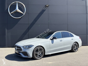 Berline Mercedes
