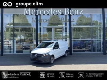 Fourgon Mercedes