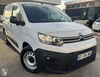 Fourgon Citroën