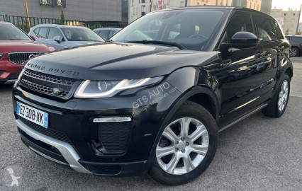 4X4 / SUV Land Rover