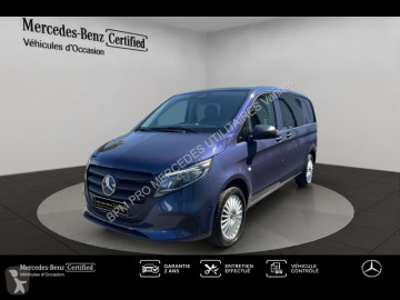 Fourgon Mercedes