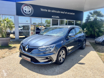 Renault Megane MEGANE IV ESTATE 1.5 BLUE DCI 115CH EVOLUTION EDC