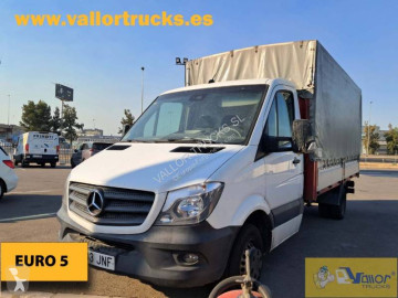 Tautliner (lonas correderas) Mercedes