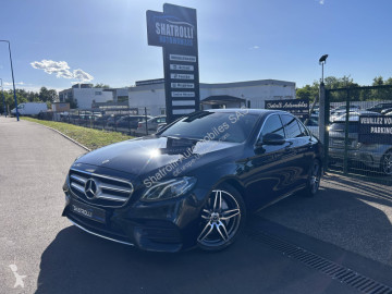 Mercedes Classe E 220 d 194ch AMG Line 9G-Tronic Berline Entretien Mercedes Camera 360