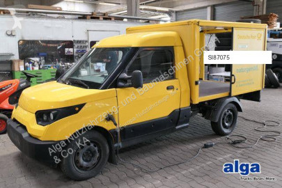 Furgon dostawczy Streetscooter