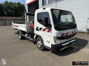 Utilitaire benne Mitsubishi